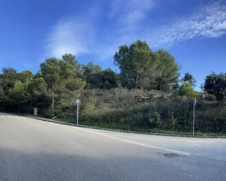 Parcela en Venta Begur Mas Rostei 1264m2 Casa 240m2