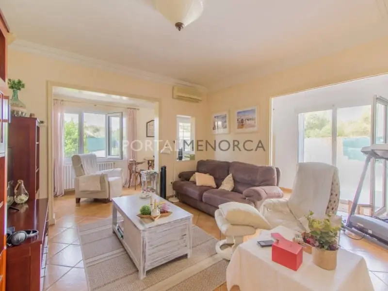 Chalet en Venta Son Vilar Menorca