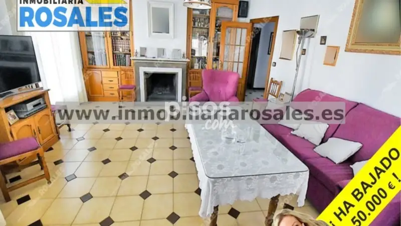 Casa en venta en Calle de Antonio Machado