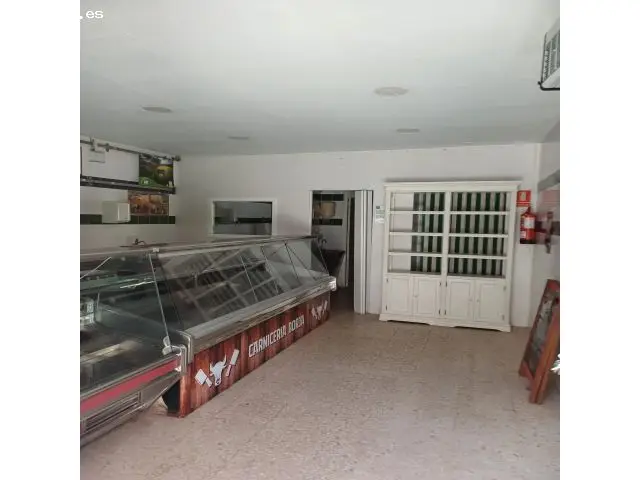 Local Comercial en Zona Madre de Dios 39.94m2