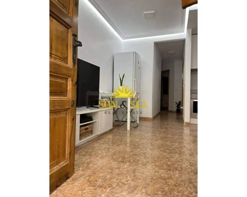 Chalet Adosado en Los Alcázares Alquiler Temporada
