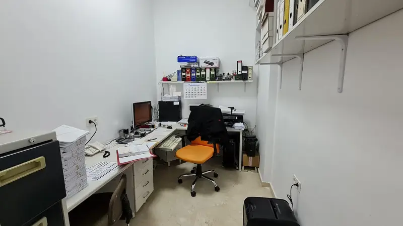 Venta Local Comercial 287m2 Centro Granada