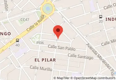 Vivienda en Calle Quevedo 52 Planta 3ª Albacete