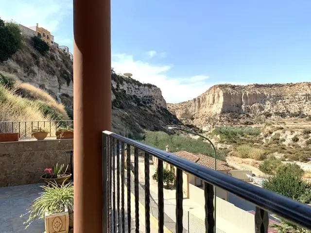 Adosado 4 Dormitorios 4 Baños Sorbas Lujo Terraza Garaje