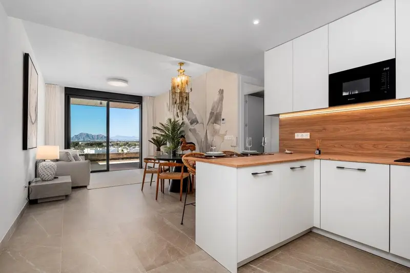 Apartamentos en Benijófar: 2 3 y 4 Dormitorios