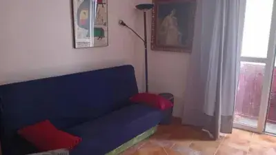 Casa Adosada con Local Comercial en Huéscar