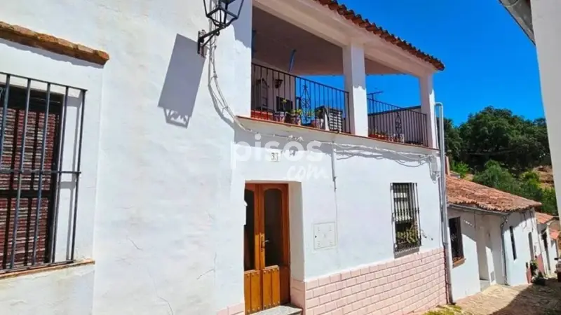 Casa Rustica en Venta en Linares de la Sierra