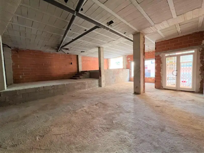 Venta Local Comercial Centro Teulada 117m2
