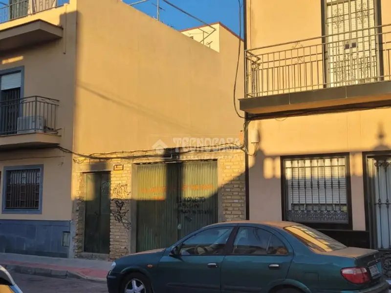 Solar Urbano en Venta El Palancar Dos Hermanas