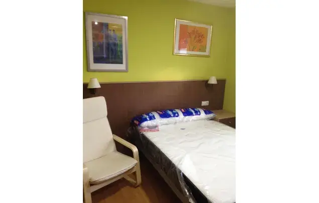 Habitacion Independiente Amueblada en Teruel Cerca del Centro