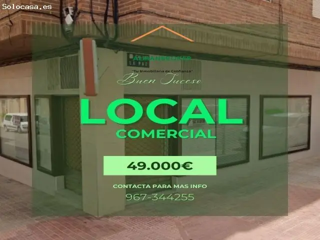 Local Comercial en Venta en Calle Buen Suceso