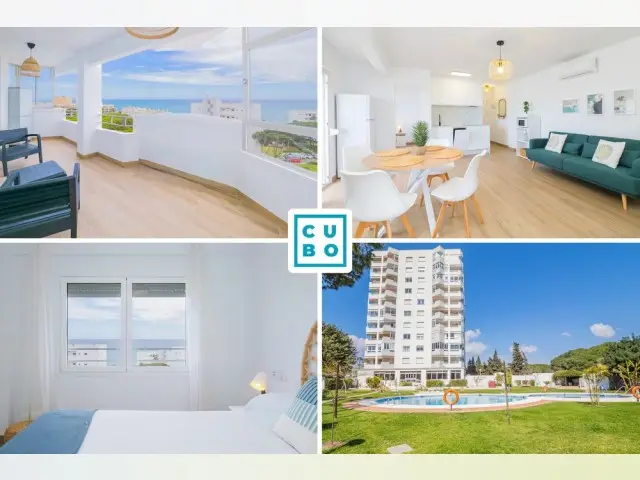 Apartamento Mijas Costa 2 Dormitorios Playa Piscina Wifi