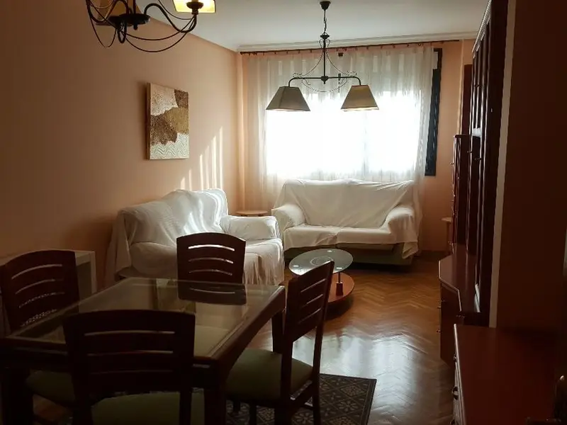 Alquiler Piso Valladolid Parque Alameda 2 Dormitorios 2 Baños Garaje Trastero