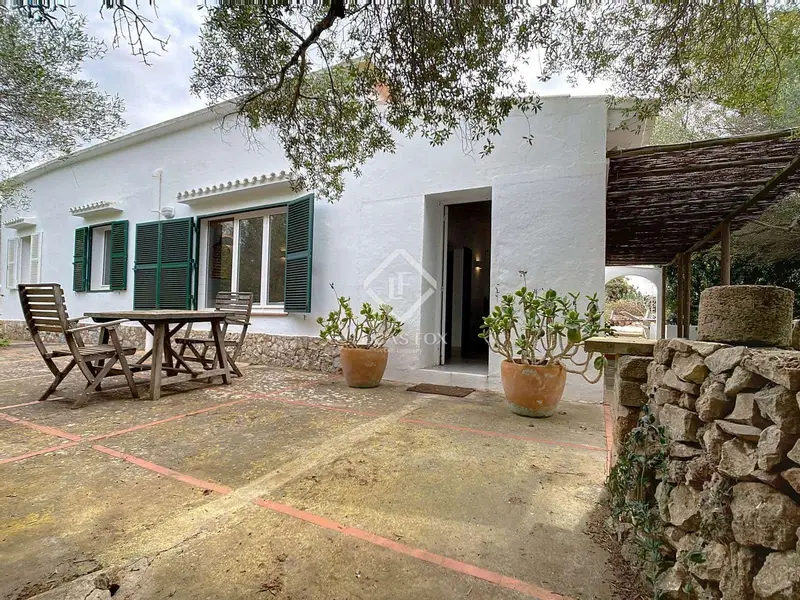 Finca/Casa Rural en venta en Ciutadella de Menorca, Menorca