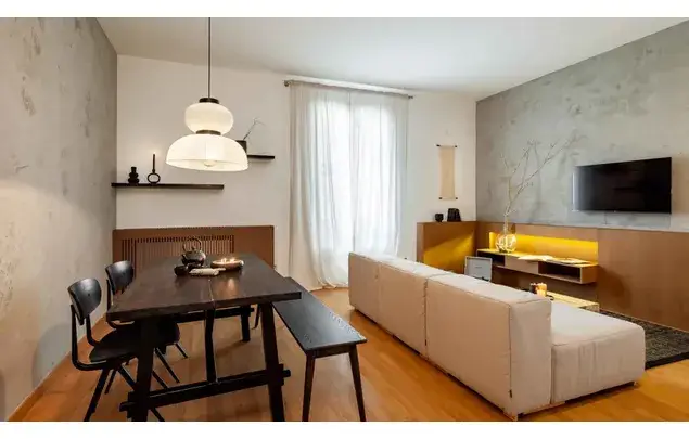 Apartamento 3 Dormitorios Estudiantes Barcelona 110m2