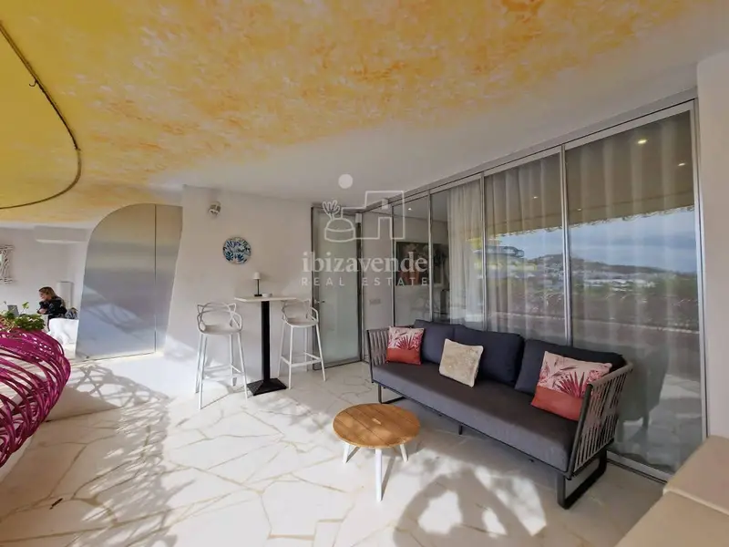 Apartamento de Lujo en Botafoc Ibiza Jean Nouvel