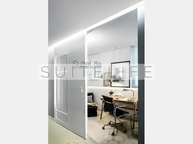 Apartamento de Lujo en Sant Gervasi Barcelona