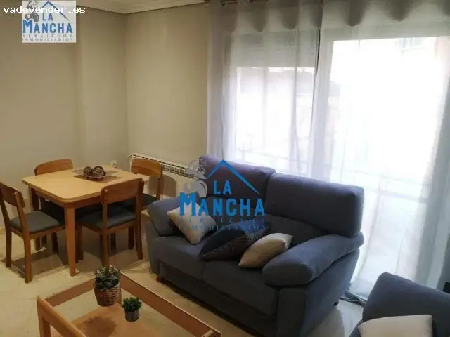Alquiler Piso 65m2 Albacete Garaje Trastero Amueblado Julio 2025