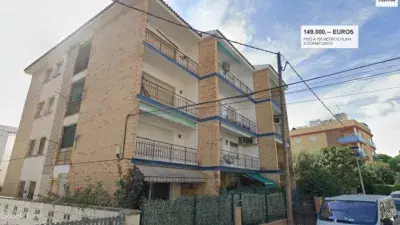 Piso en Venta Calafell 3 Dormitorios 1 Baño Cerca de la Playa