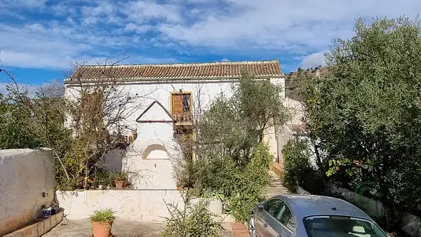 Hacienda Historica Malaga 800000m2