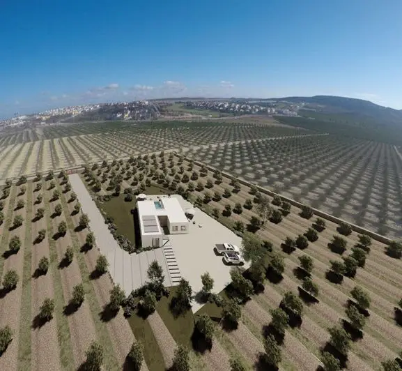 Villa de Lujo 4 Dormitorios Algorfa Cerca de La Finca Golf