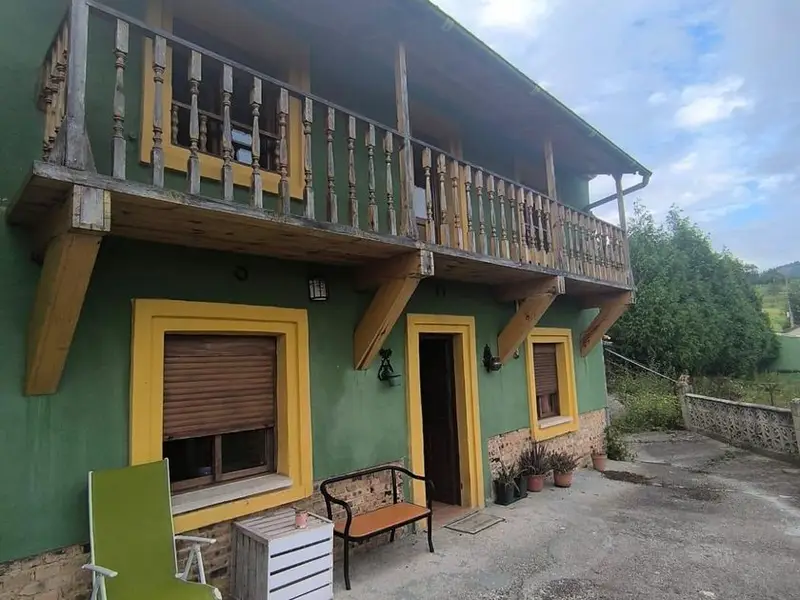 venta Chalet en Blimea, Asturias (06354)- Globaliza