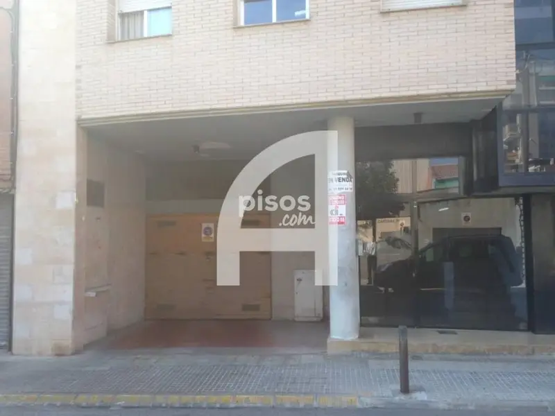 Parking en Alquiler Terrassa Cerca Mutua Vallparadis