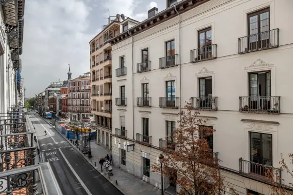 Apartamento en Madrid, Huertas Cortes