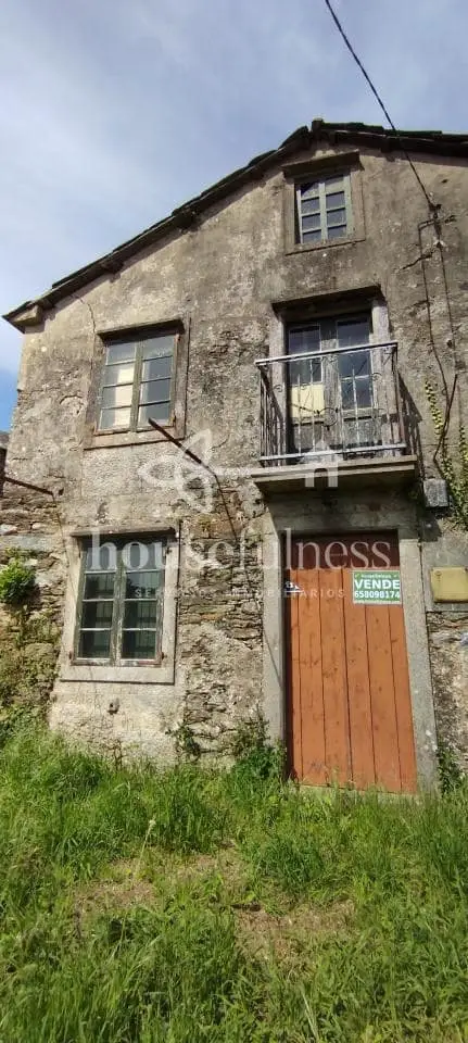 Casa Rustica para Reformar en Moeche