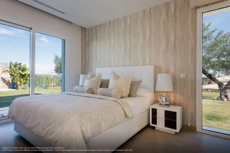 Villa en Venta Finestrat 3 Dormitorios 140m2