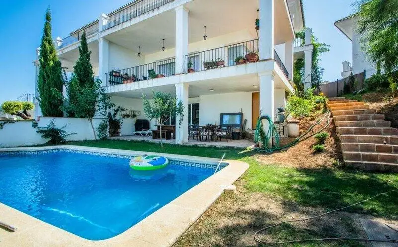 4 Cuarto Villa en venta
Elviria, Málaga