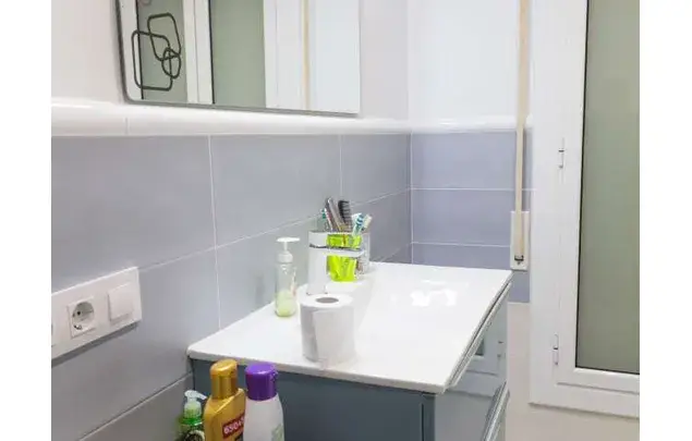 Apartamento Luminoso en Sant Marti para Profesionales