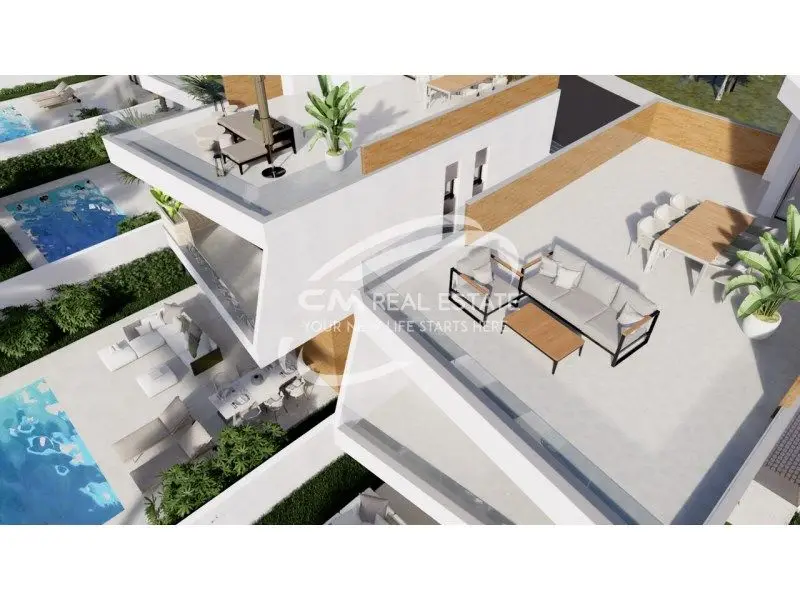 Venta Villa Lujo Torre Horadada Piscina Golf Playa