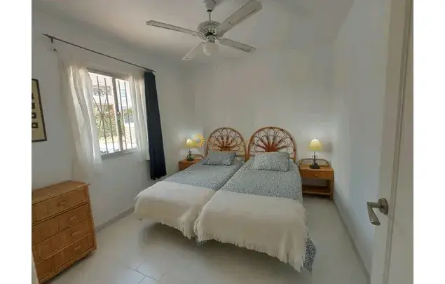 Alquiler Apartamento 1 Dormitorio 65m2 Benalmádena Vistas al Mar
