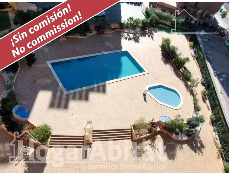 Venta Piso Benidorm Playa Levante Piscina Terraza