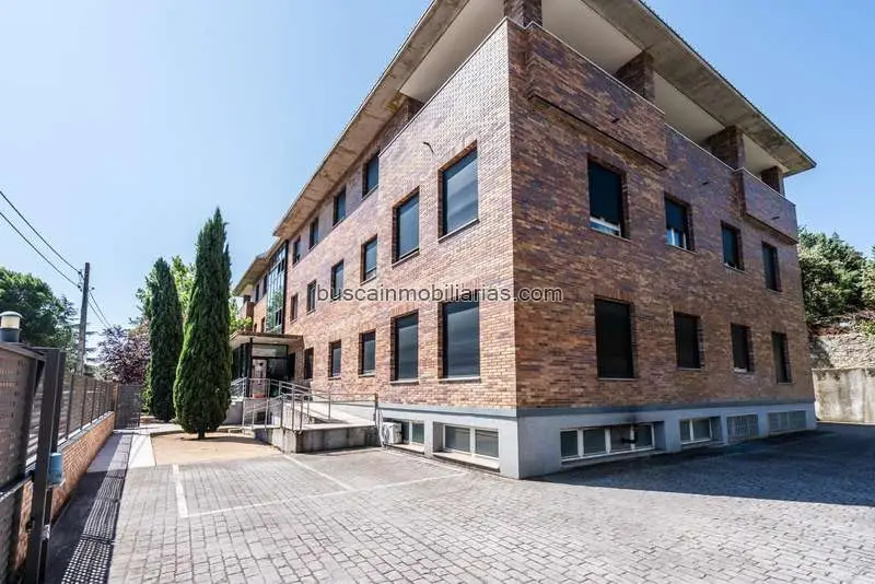 Loft en venta en Las Rozas de Madrid con garaje y vistas