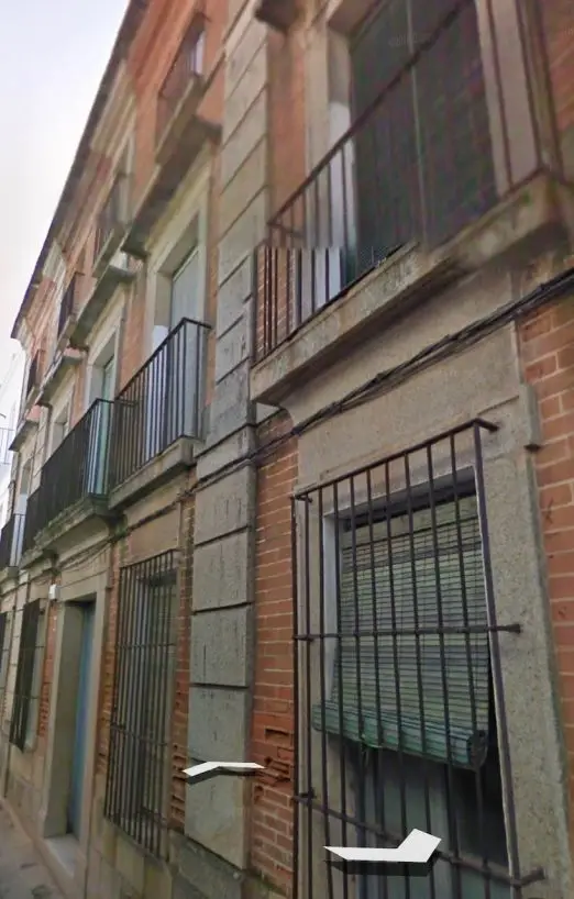 Venta Casa 20 Habitaciones Alburquerque Palacete Historico