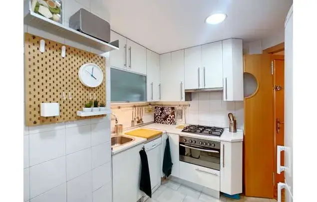 Alquiler Habitacion Madrid 90m2 Amueblada Elegante