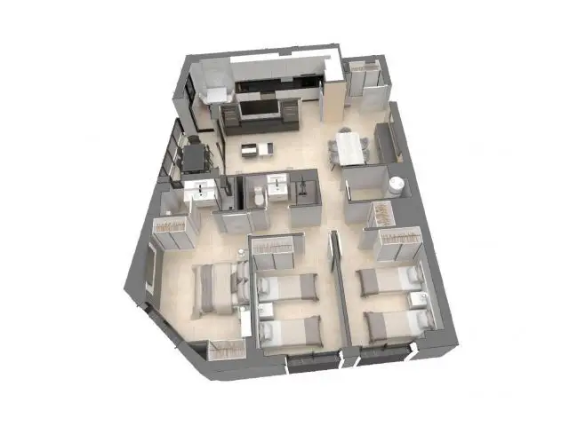 Edificio Panorama: Apartamentos en venta en la ciudad