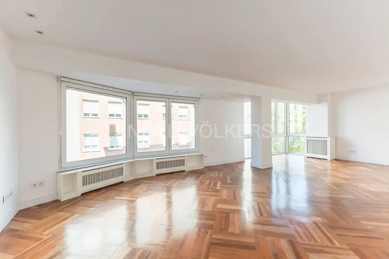 Apartamento en Alquiler Barrio Salamanca Madrid 145m2 Reformado