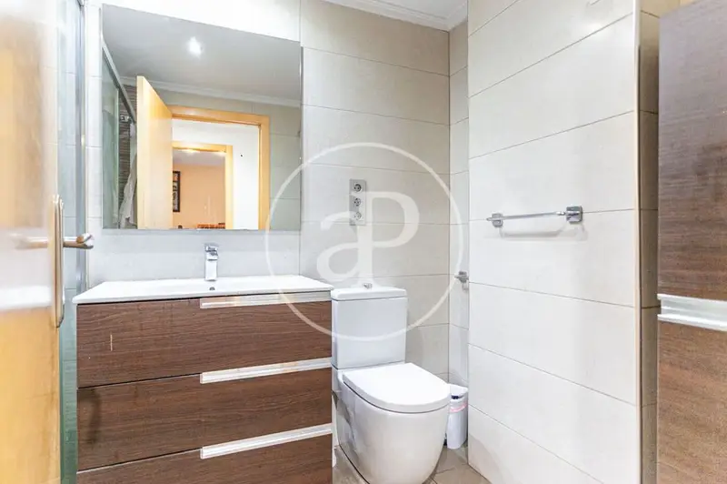 Flat for rent with Terrace in Malilla (Valencia)