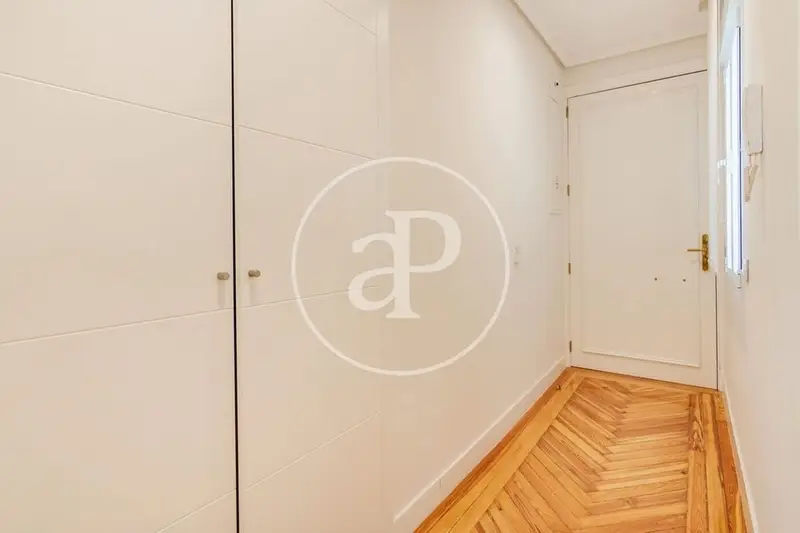 Apartamento Amueblado Centro Madrid 1 Dormitorio Estancias Cortas