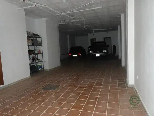 Casa en Ronda Centro 310m2 Garaje Amplias Habitaciones