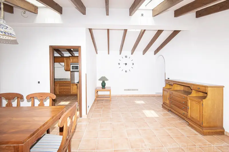 Casa adosada en Port de Pollença 3 habitaciones 2 baños