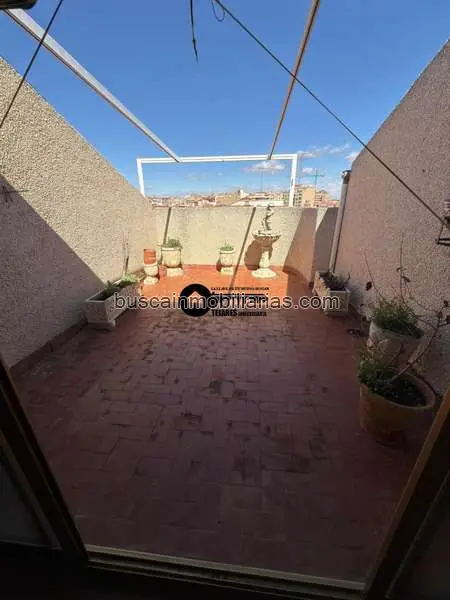Ático en venta en Albacete Centro 130m2 4 dormitorios