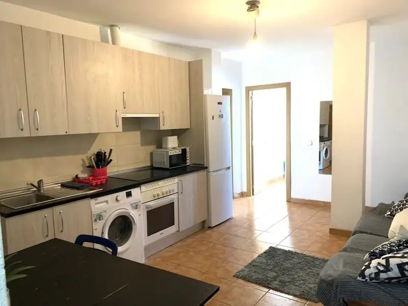 Apartamento en Alquiler Madrid 1 Dormitorio 1 Baño