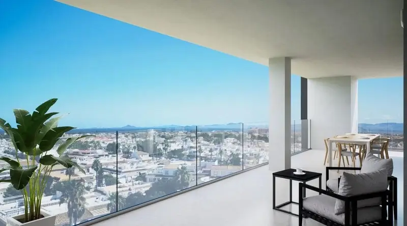 Apartamentos en Venta Los Narejos Los Alcazares Murcia