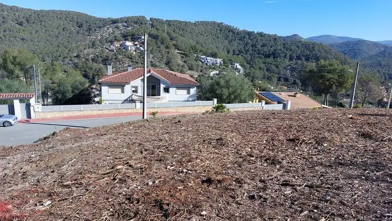 Terreno en Venta en Mas Mestre Olivella 1200m2