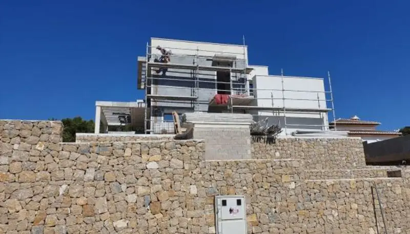 3 Cuarto Villa en venta
Moraira, Alicante