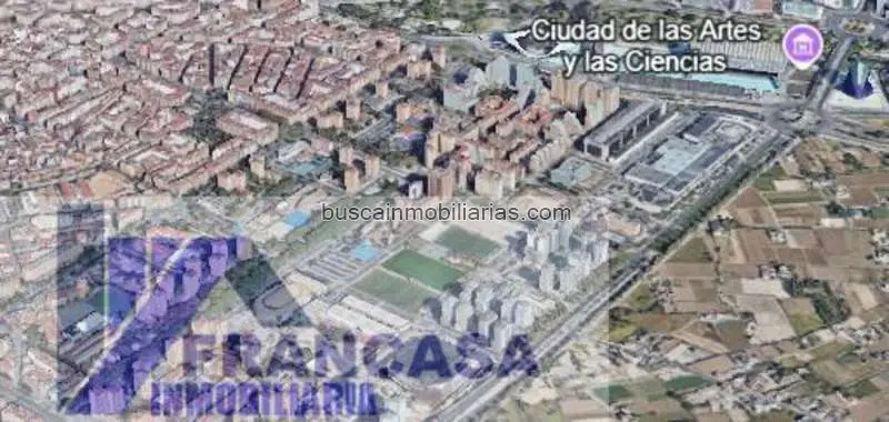 Oficina en Venta Valencia 127m2 1 Dormitorio 1 Garaje